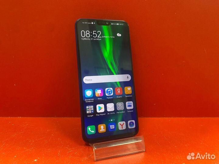 HONOR 8X, 4/64 ГБ