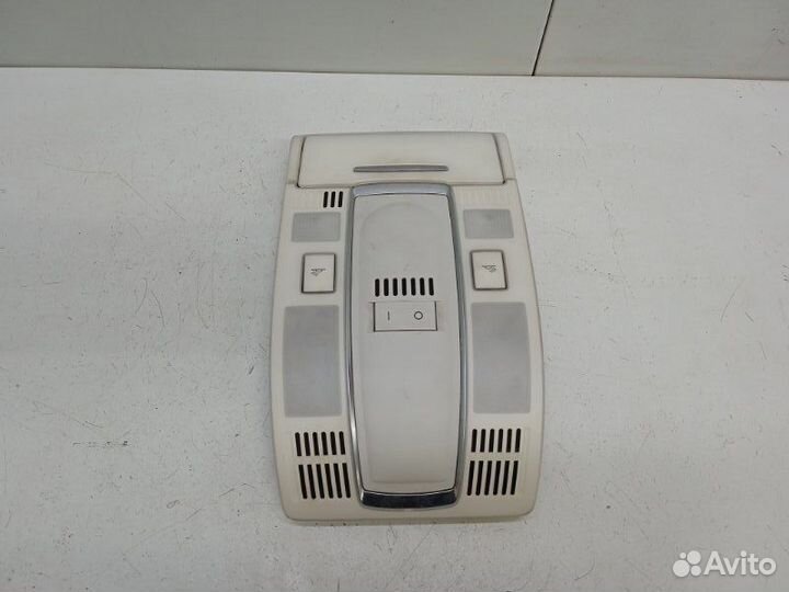 Плафон салонный передний Audi A6 C6 2.4 2006