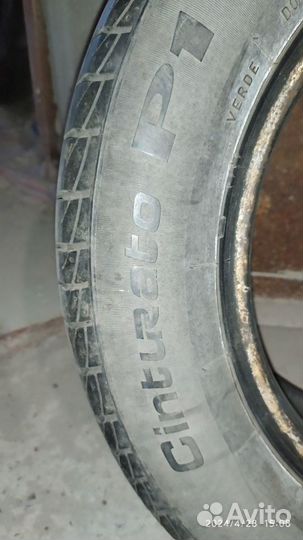 Pirelli Cinturato P1 185/65 R14