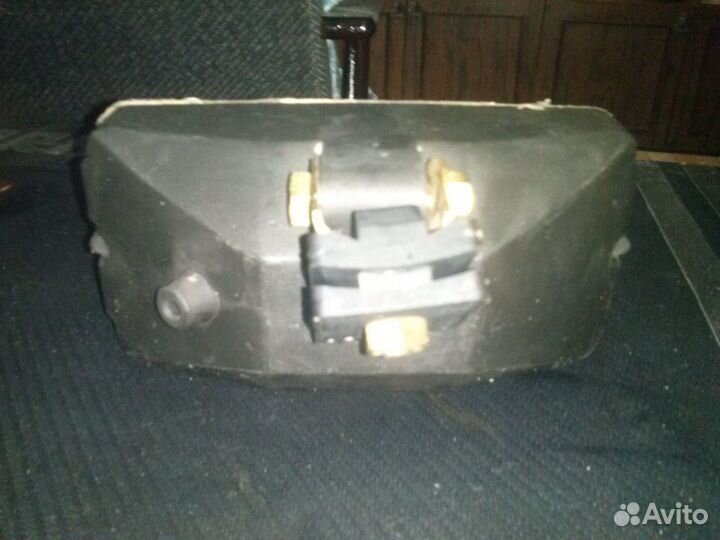 Дополнительная фара дальнего света wesem 2HPz 110