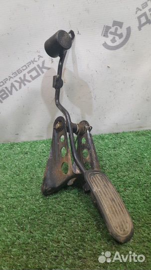 Педаль газа Toyota Rav4 A40 2.0 diesel 2013