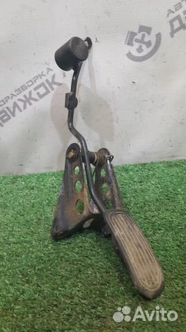 Педаль газа Toyota Rav4 A40 2.0 diesel 2013