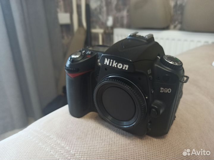 Фотоаппарат Nikon d90