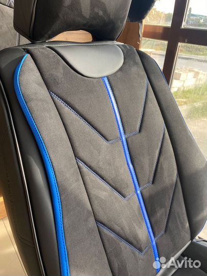 Автомобильные чехлы