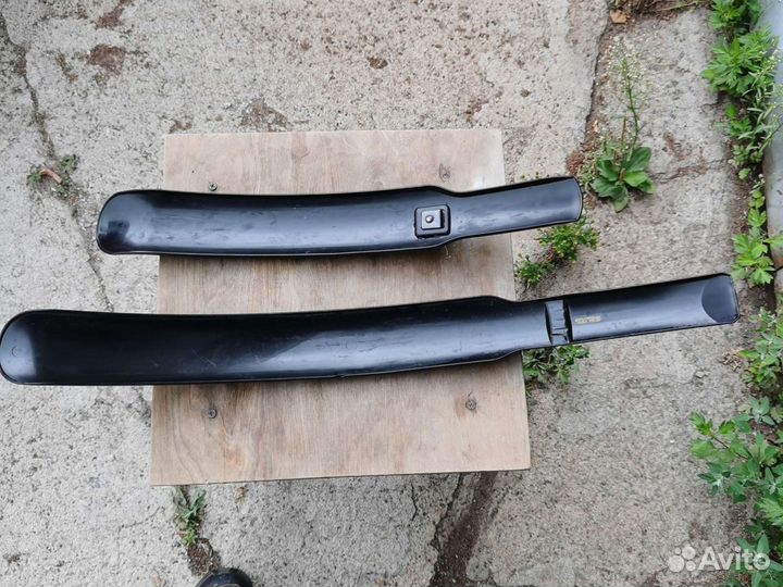 Крылья для велосипеда Stern б/у