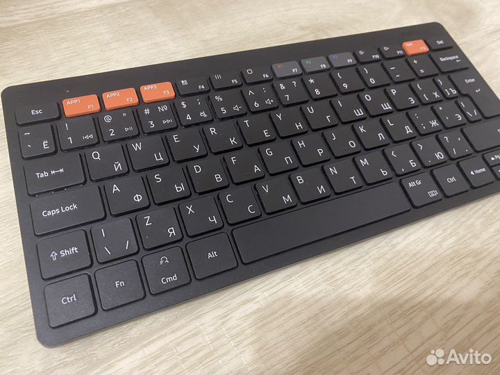 Клавиатура беспроводная Samsung trio 500