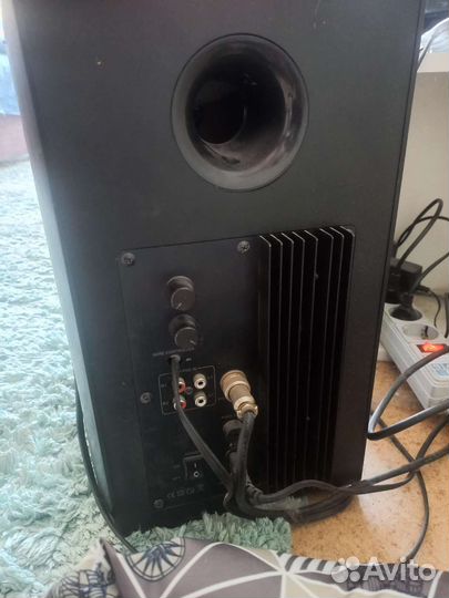 Акустические колонки thonet&vander