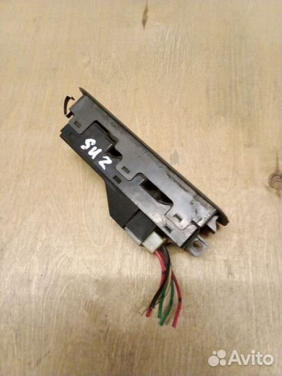 Блок стеклоподъёмников Suzuki Wagon R Wide