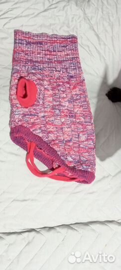 Одежда для средних собак