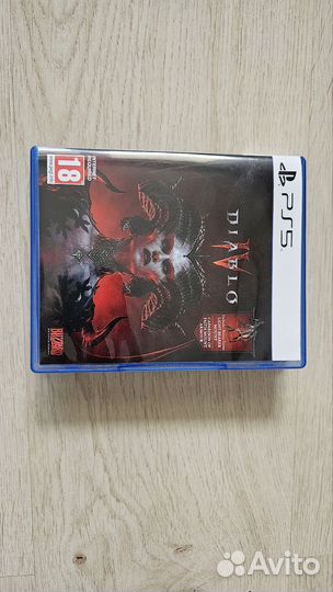 Игры ps5 diablo 4