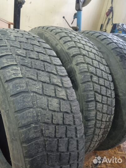 Forward Professional 219 225/75 R16