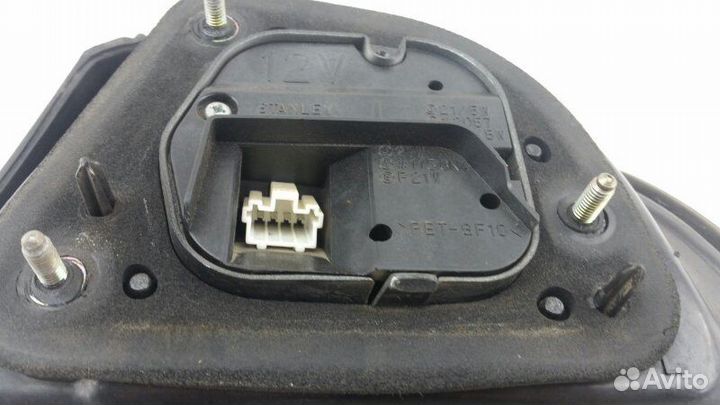 Стоп левый Mitsubishi Galant E56A 4G64 1995