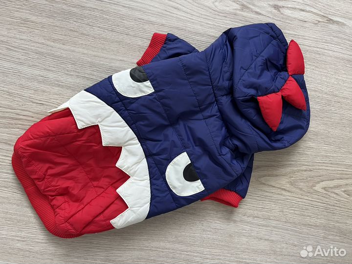 Куртка для собак