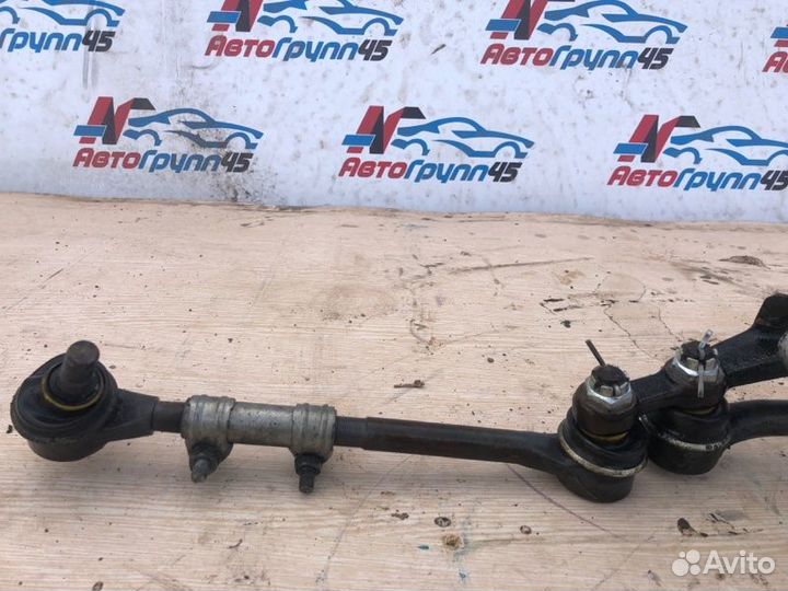 Рулевой редуктор Лада 4X4 2121 2121 ваз 21213 2001