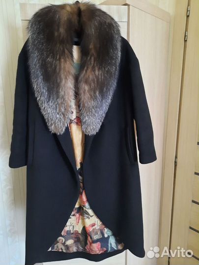 Пальто женское 48 52 размер