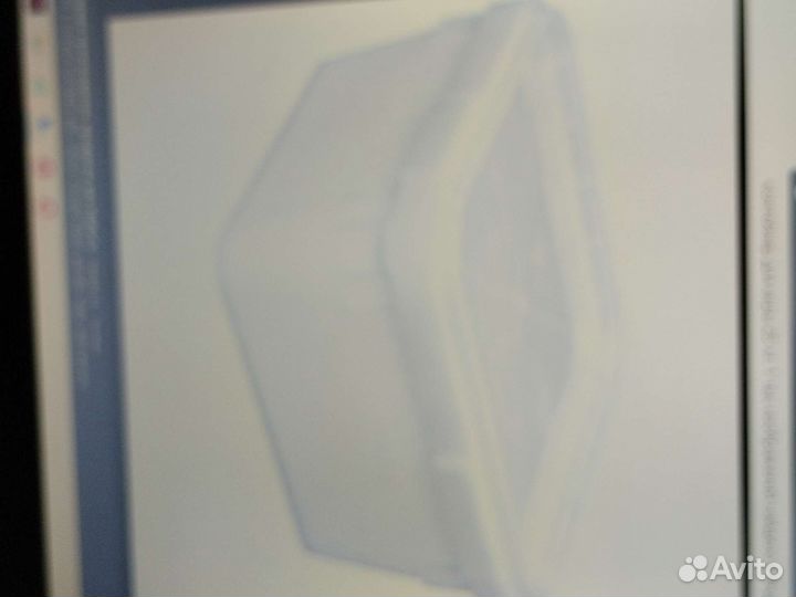 Контейнер пищевой 25 л