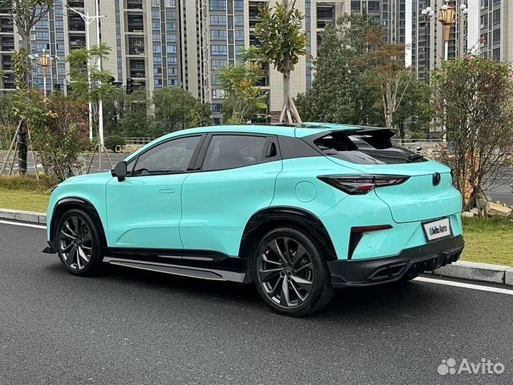 Changan UNI-T 1.5 AMT, 2020, 41 000 км