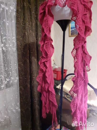 Женские шарфы