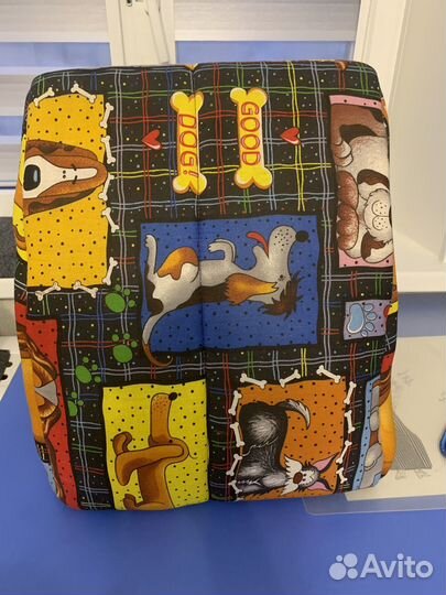 Домик для маленькой собаки