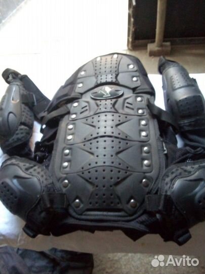 Защита корпуса для активного вида спорта детская о