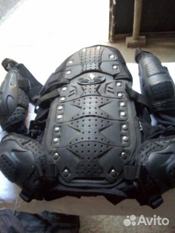 Защита корпуса для активного вида спорта детская о