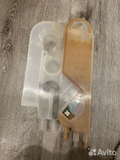 Теплообменник для посудомоечной машины Hansa