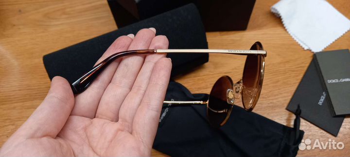 Солнцезащитные очки Dolce & Gabbana