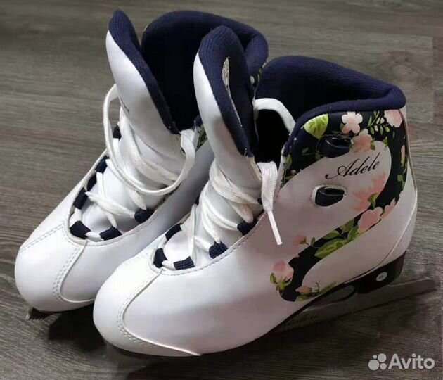 Новые коньки Nordway adele, 35 размер