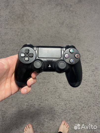 Геймпад dualshock 4