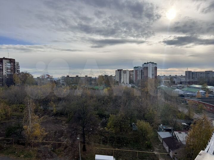 3-к. квартира, 71 м², 9/9 эт.