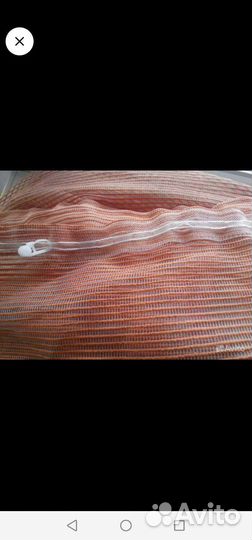 Тюль и порьеры СССР готовые