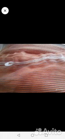 Тюль и порьеры СССР готовые