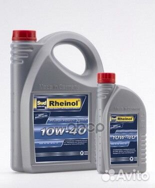 Масло моторное Power Synth Diesel CS SAE 10W-40