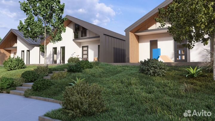 Архитектор - проектировщик, дизайнер домов