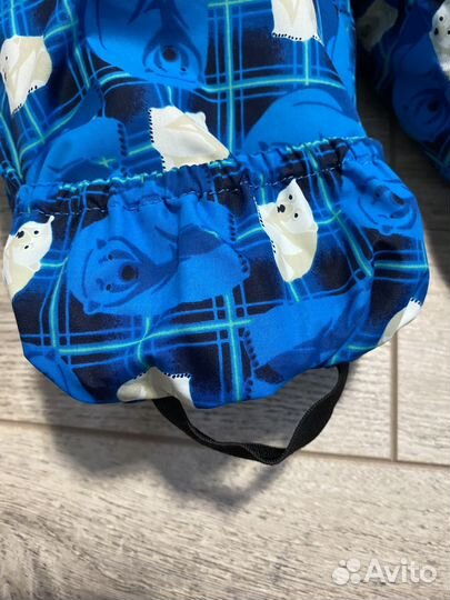 Комбинезон kerry зимний 74