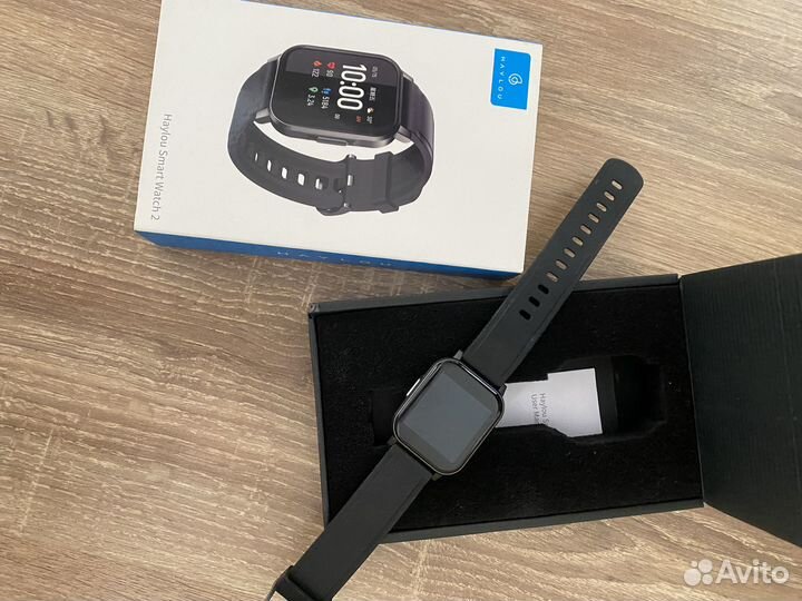 Смарт часы haylou