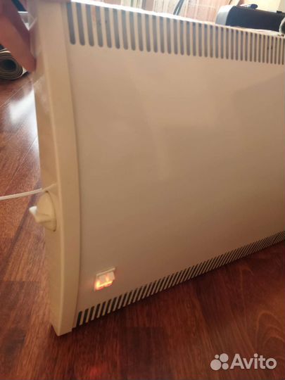Конвектор электрический настенный