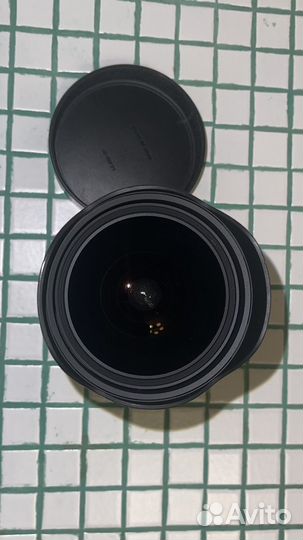 Объектив sigma 14-24 mm F2.8 DG DN Art