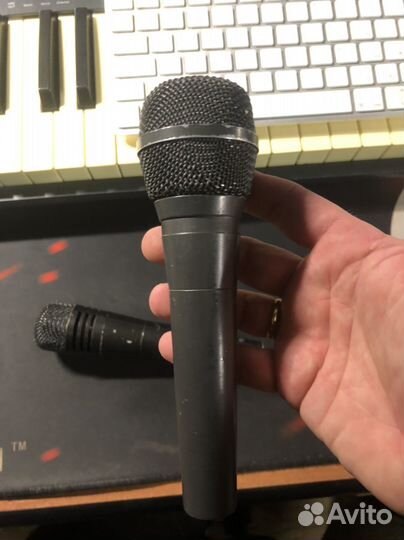 Советские Динамические микрофоны byetone