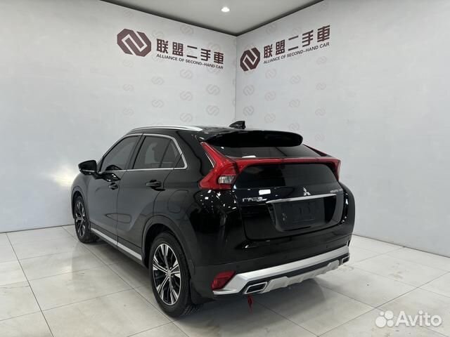 Mitsubishi Eclipse Cross 1.5 CVT, 2020, 56 000 км