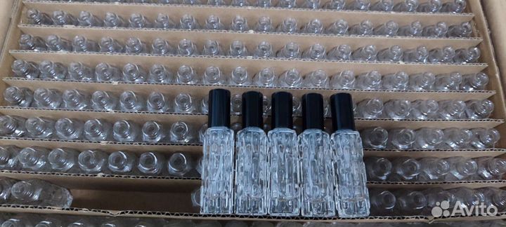 Пустые Флаконы для духов