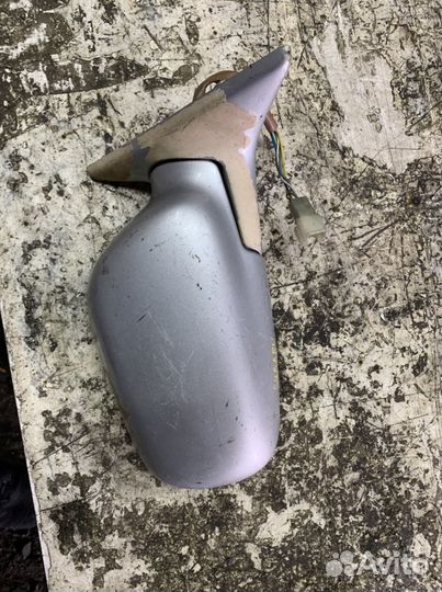 Зеркало правое Subaru Impreza