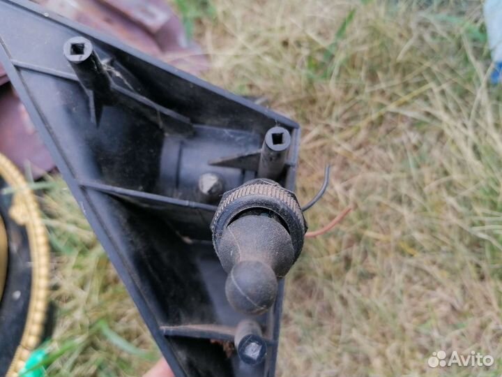 Боковые зеркала левое и правое Daewoo Nexia