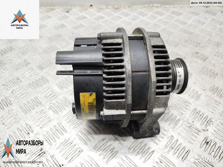 Генератор BMW 3 E46 рест. 2002