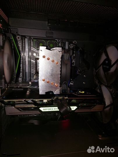 Комплект пк Intel Xeon E5-2678v3+huananzhii X99-F8