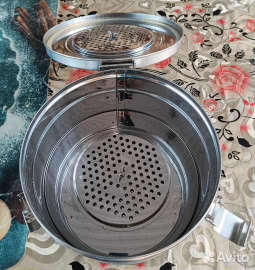 Медицинская бикса