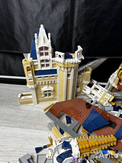 Конструктор Lego Disney Princess 71040