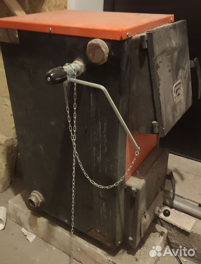 Котел отопительный Куппер ок-15