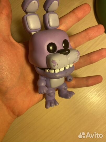 Funko pop bonnie