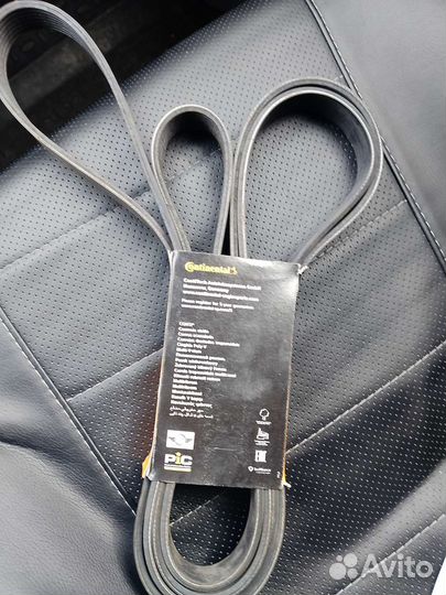 Натяжитель ремня ford transit